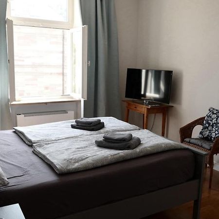 Haus Am Seerhein Apartman Konstanz Kültér fotó