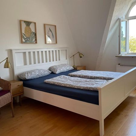 Haus Am Seerhein Apartman Konstanz Kültér fotó