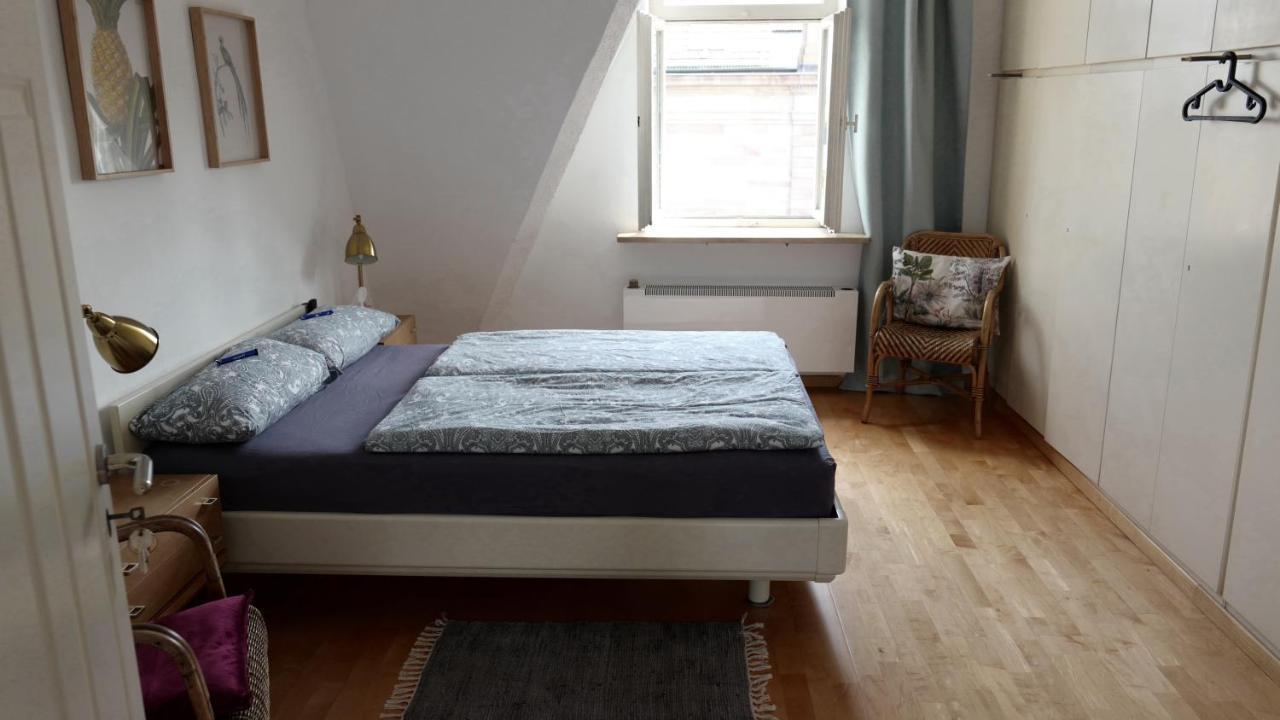 Haus Am Seerhein Apartman Konstanz Kültér fotó