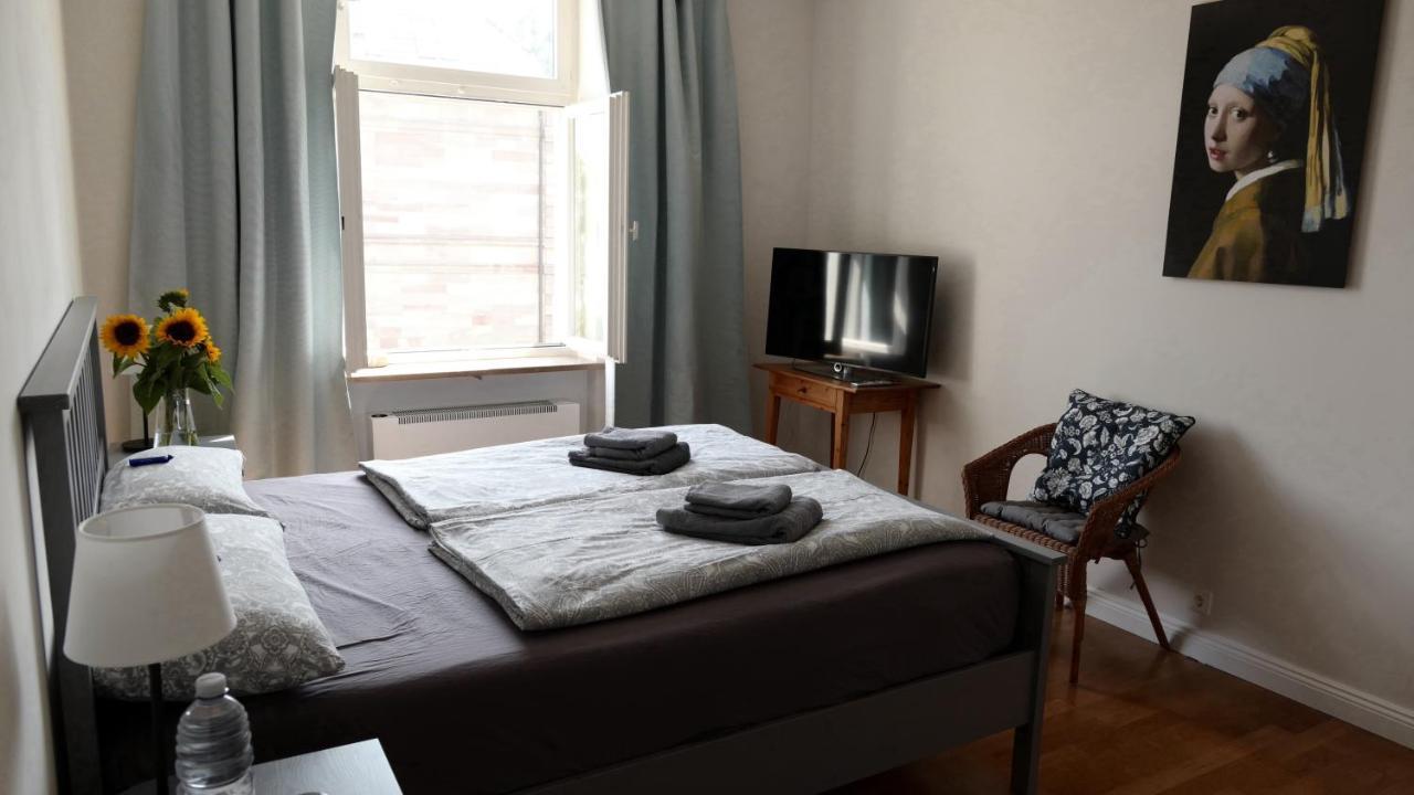 Haus Am Seerhein Apartman Konstanz Kültér fotó