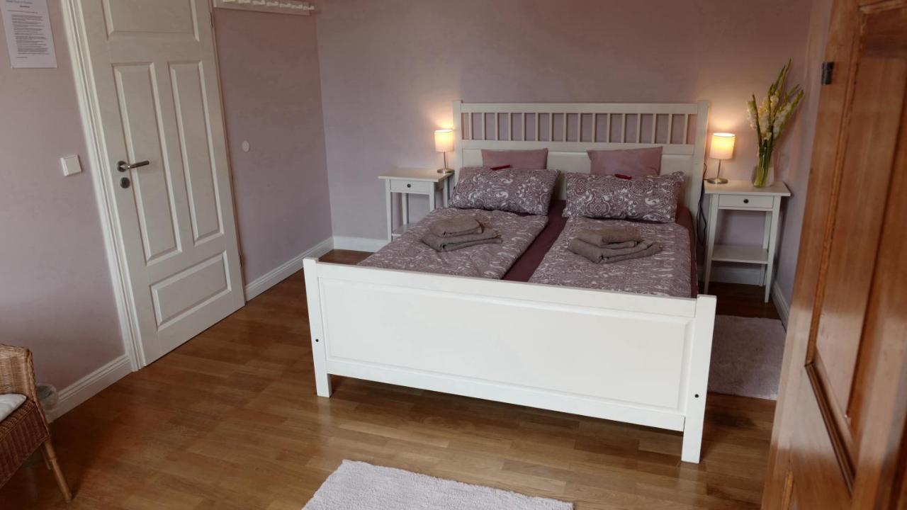 Haus Am Seerhein Apartman Konstanz Kültér fotó