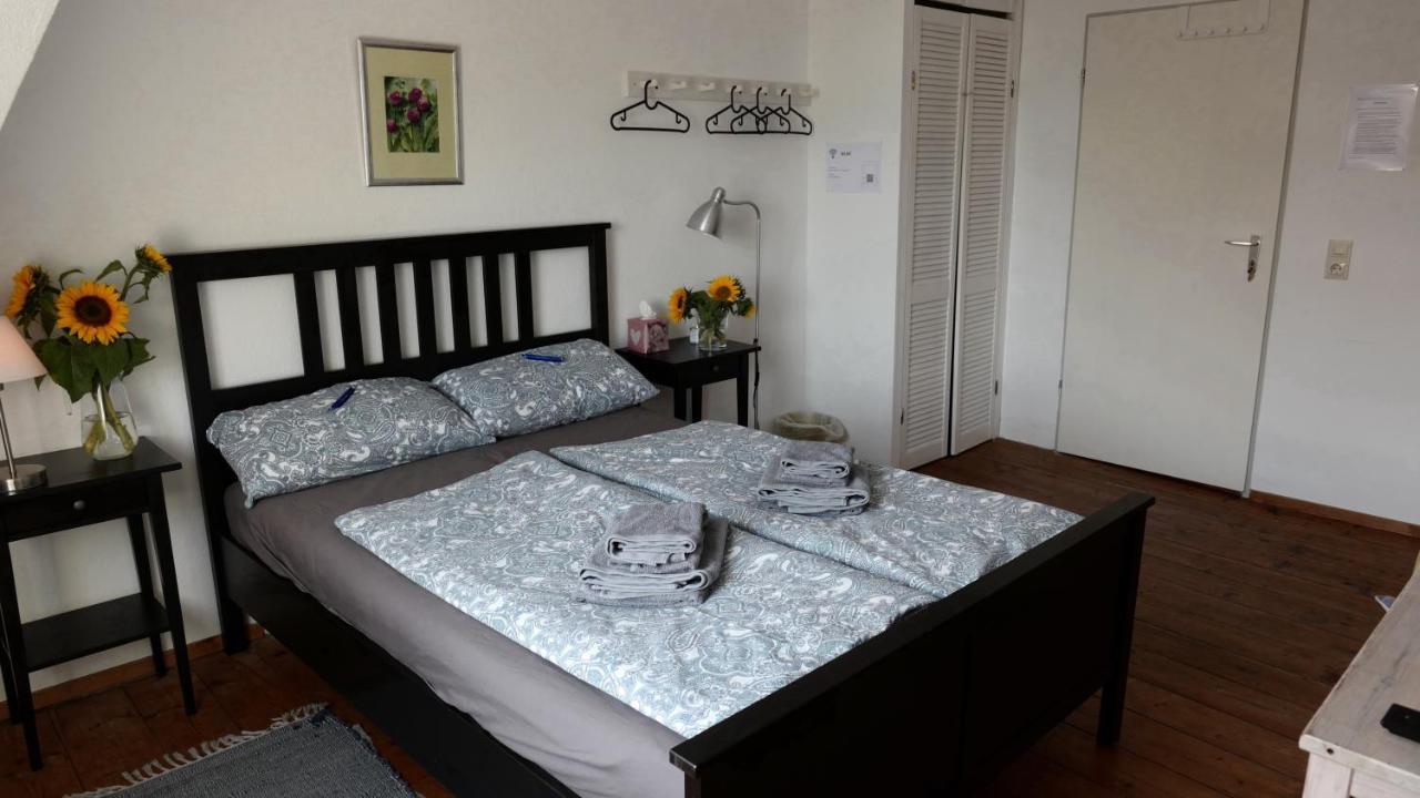 Haus Am Seerhein Apartman Konstanz Kültér fotó