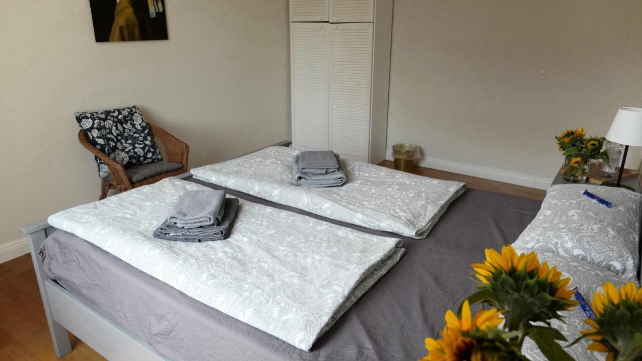 Haus Am Seerhein Apartman Konstanz Kültér fotó