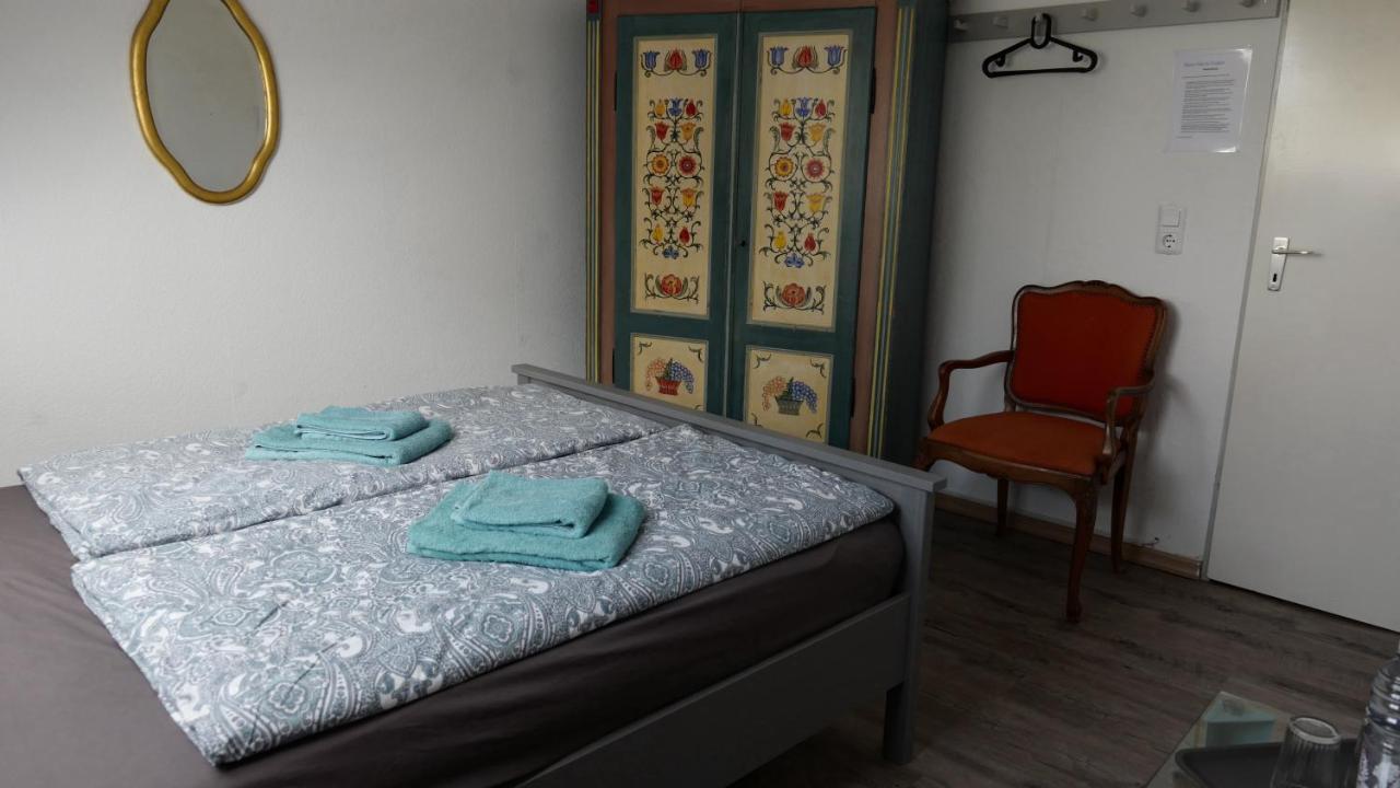 Haus Am Seerhein Apartman Konstanz Kültér fotó