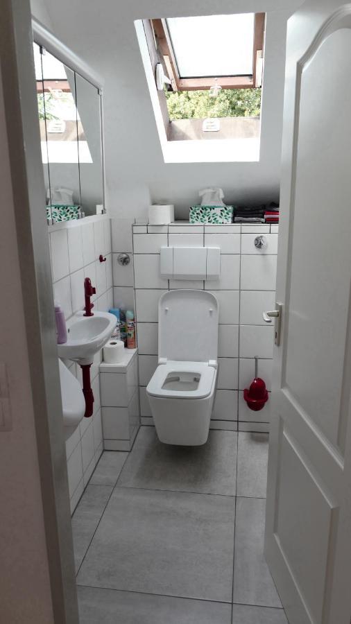 Haus Am Seerhein Apartman Konstanz Kültér fotó