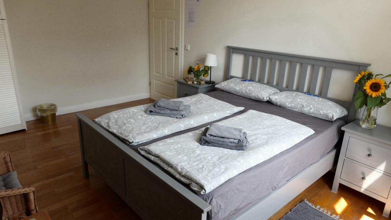 Haus Am Seerhein Apartman Konstanz Kültér fotó