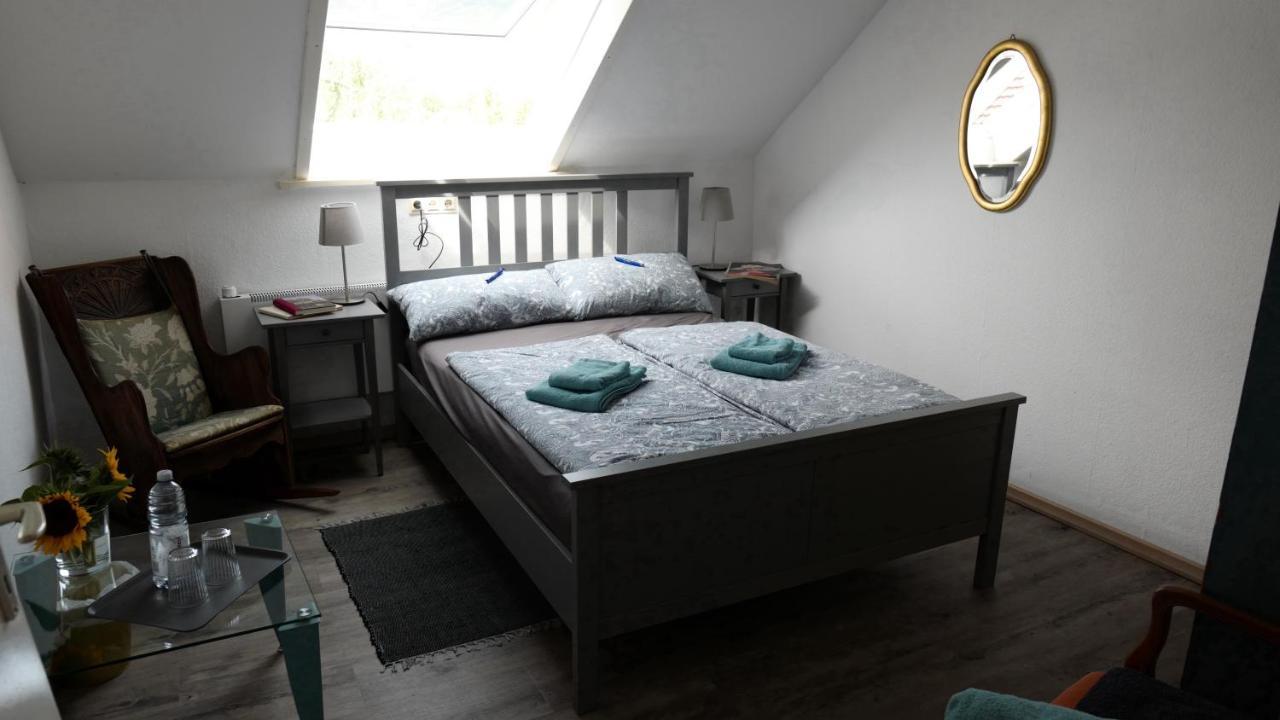 Haus Am Seerhein Apartman Konstanz Kültér fotó