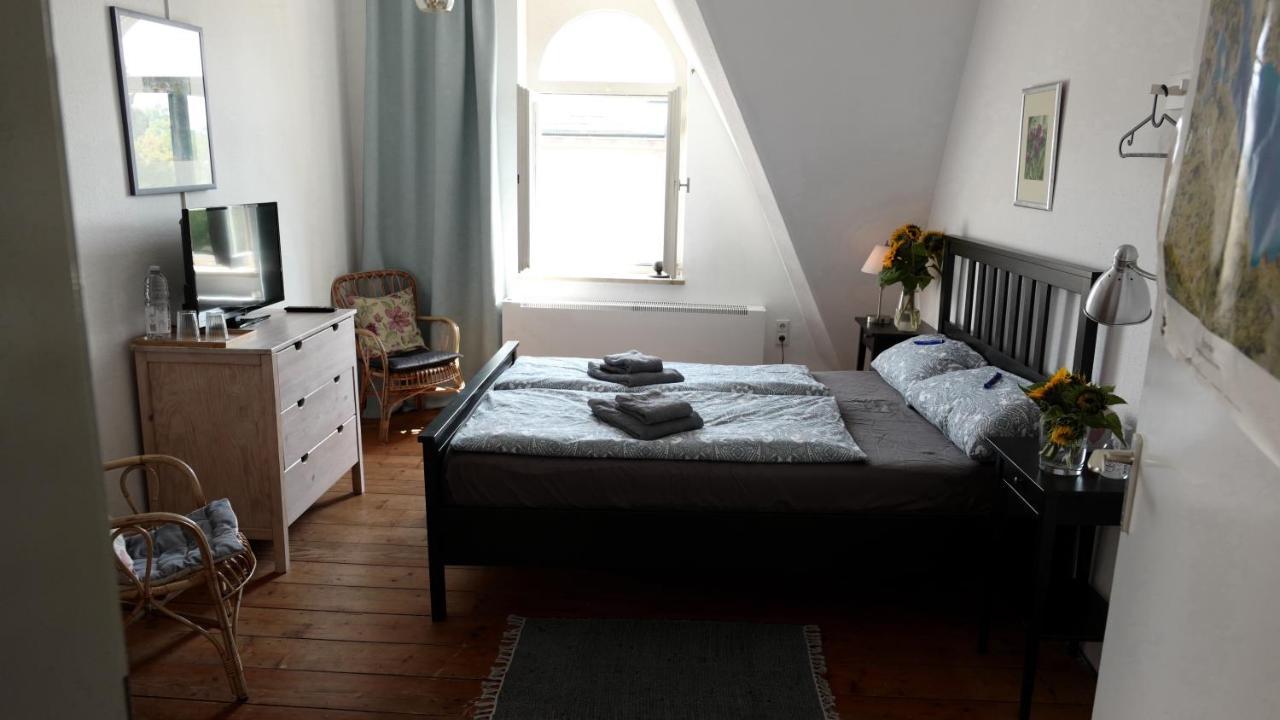 Haus Am Seerhein Apartman Konstanz Kültér fotó