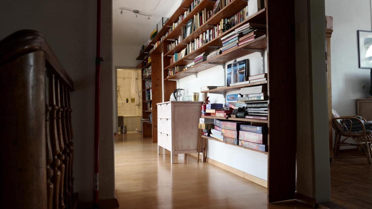 Haus Am Seerhein Apartman Konstanz Kültér fotó