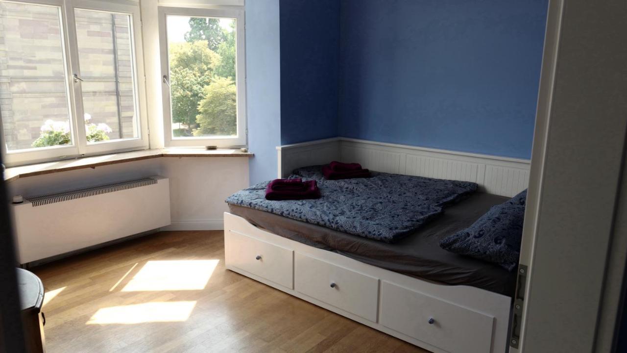 Haus Am Seerhein Apartman Konstanz Kültér fotó