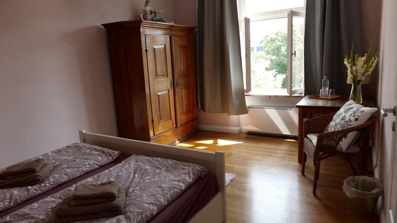 Haus Am Seerhein Apartman Konstanz Kültér fotó