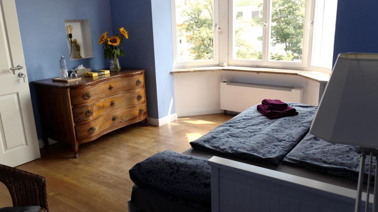 Haus Am Seerhein Apartman Konstanz Kültér fotó