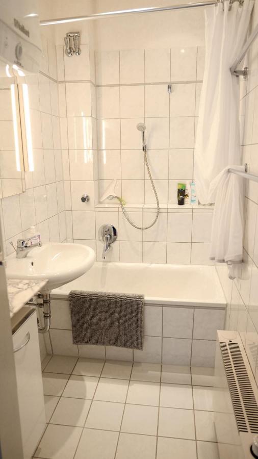 Haus Am Seerhein Apartman Konstanz Kültér fotó