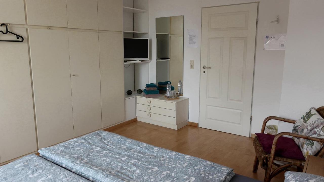 Haus Am Seerhein Apartman Konstanz Kültér fotó