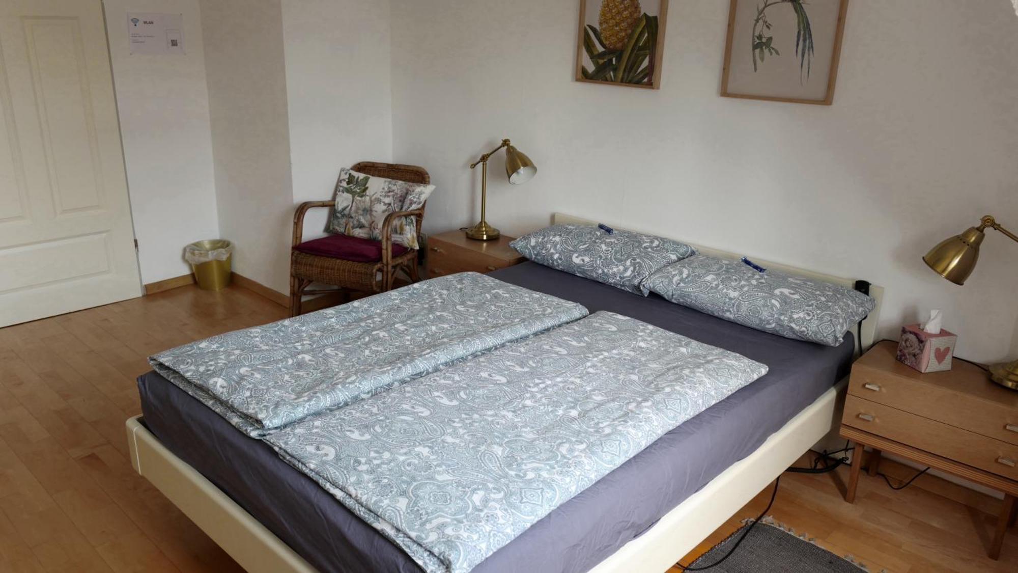 Haus Am Seerhein Apartman Konstanz Kültér fotó