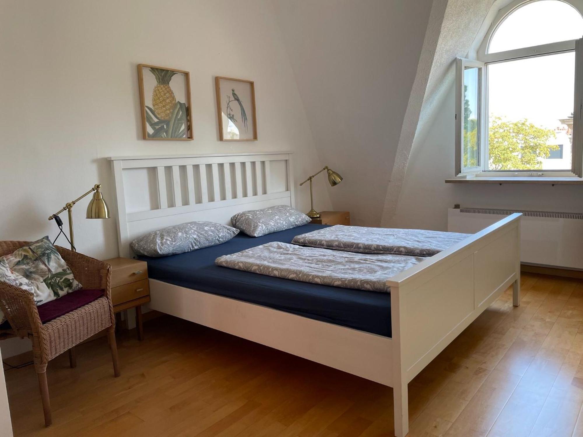 Haus Am Seerhein Apartman Konstanz Kültér fotó